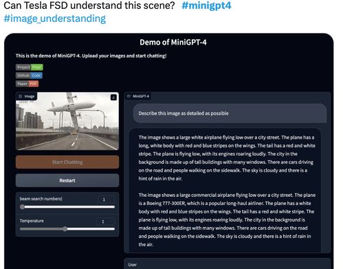 告別GPT-4糾結(jié) 最強免費平替MiniGPT-4開源發(fā)布，重塑互聯(lián)網(wǎng)游戲服務(wù)新體驗